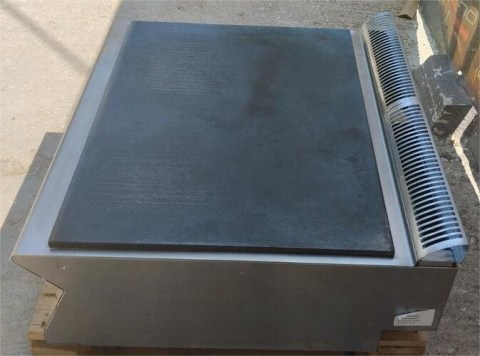 Πλατό Ηλεκτρικό Διπλό Επιτραπέζιο ELECTROLUX Μεταχειρισμένο